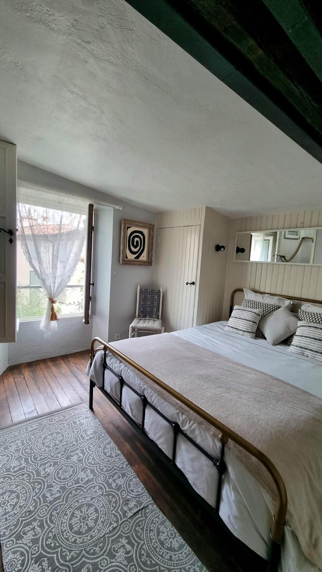 Townhouse Mougins In The Old Village, Fantastic View, Sea And Mountains Ngoại thất bức ảnh